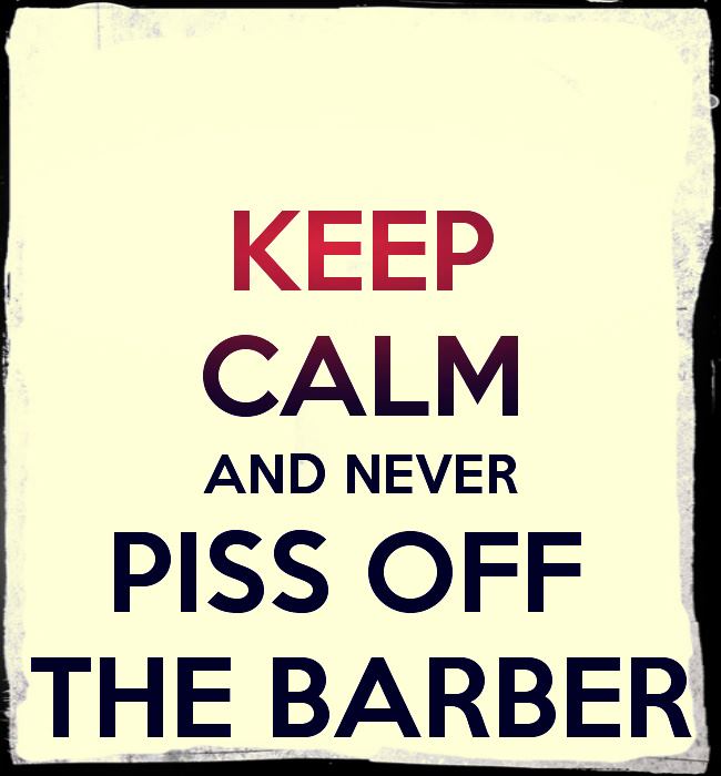 Barber Quotes. QuotesGram