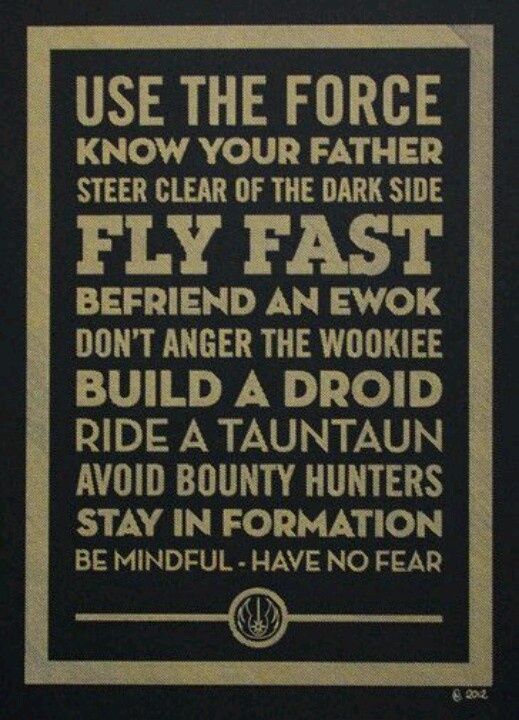 Star Wars Wisdom Quotes. QuotesGram