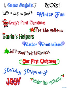 Christmas Quotes And Sayings. QuotesGram