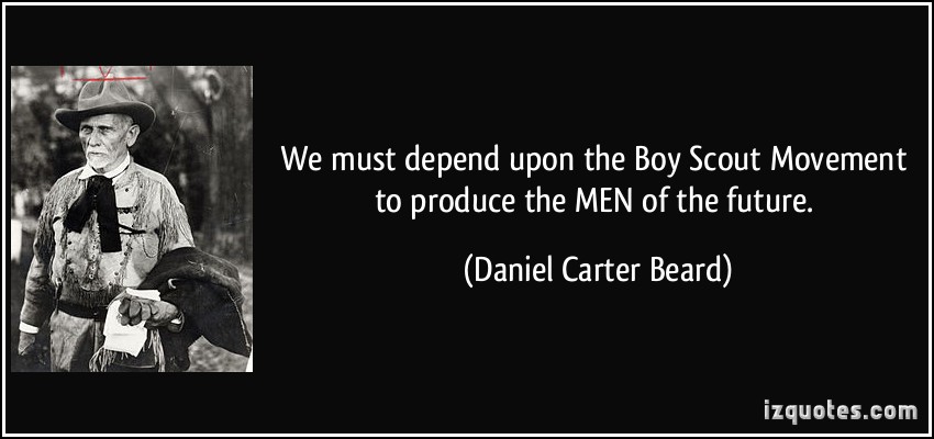 Boy Scout Quotes And Sayings. QuotesGram