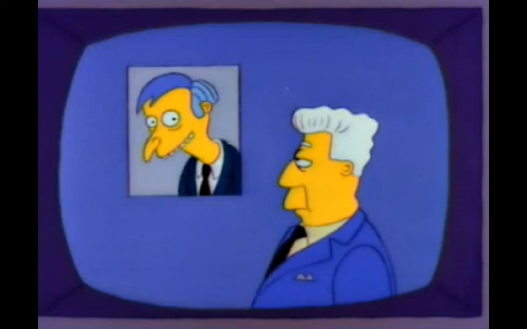 Montgomery Burns Quotes. QuotesGram