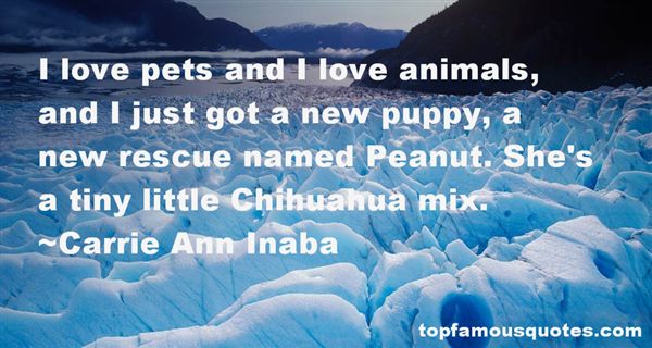 Famous Animal Rescue Quotes QuotesGram