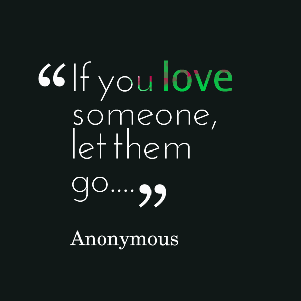 If You Love Somebody Quotes. QuotesGram