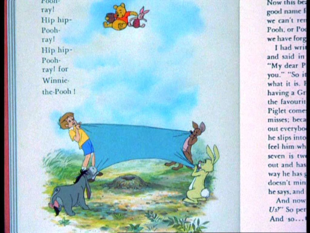 Its A Blustery Day Pooh Quotes. QuotesGram