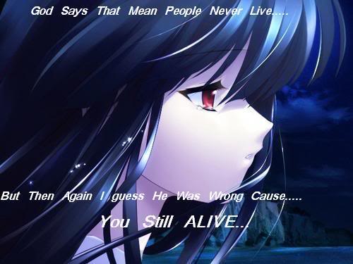 Anime Poems And Quotes. QuotesGram