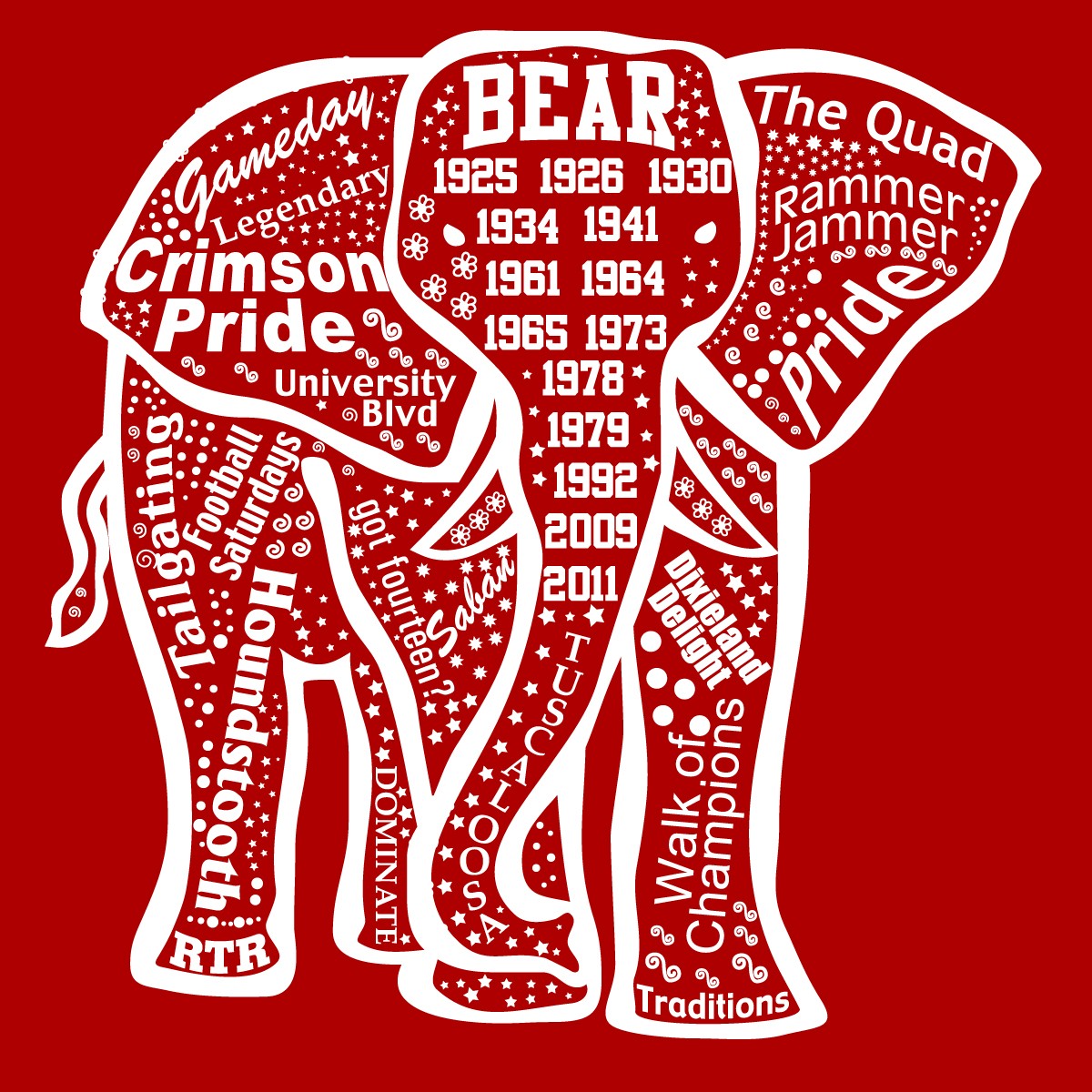 Free Free 88 Alabama Elephant Svg SVG PNG EPS DXF File