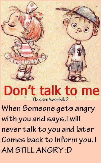 Dont Talk To Me Quotes Quotesgram Dont Talk To Me Quotes Quotesgram