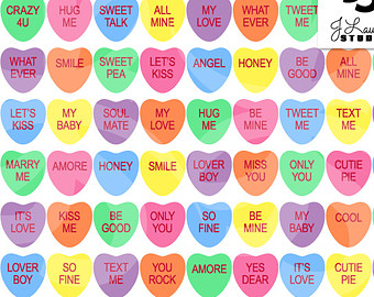 Are Conversation Hearts The Worst Valentine's Day Candy?
