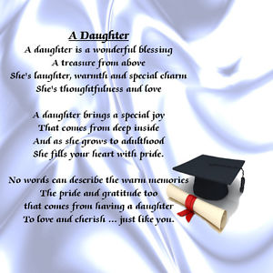 A Message To My Daughter On Her Graduation Graduation Quotes For Daughter From Mother. Quotesgram A Message To My Daughter On Her Graduation Graduation Quotes For Daughter From Mother. Quotesgram