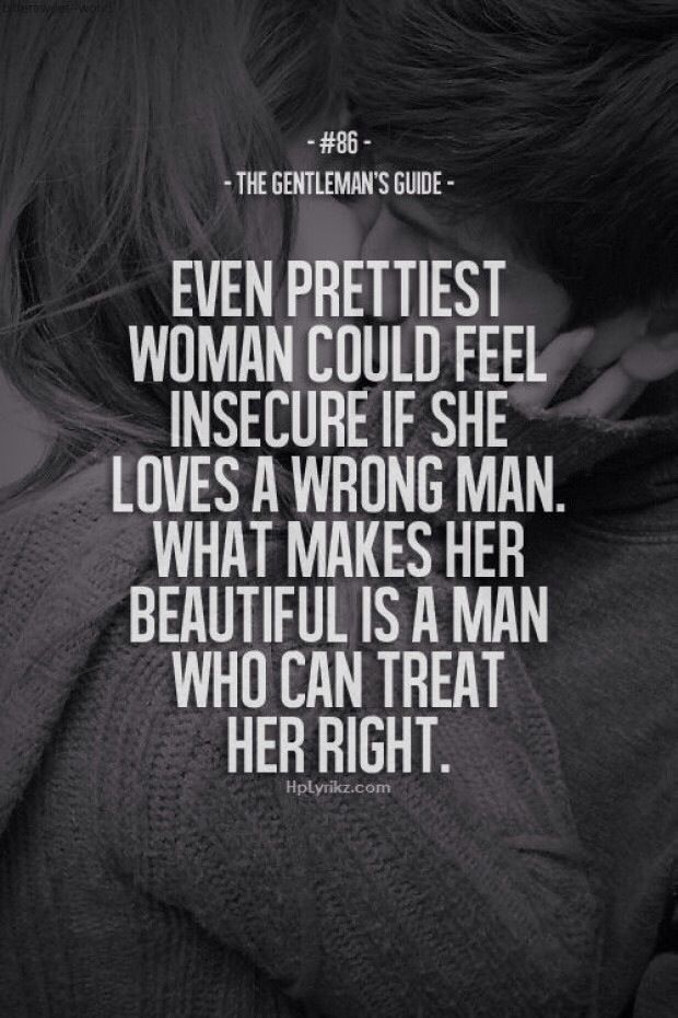 If You Dont Treat Her Right Quotes. QuotesGram