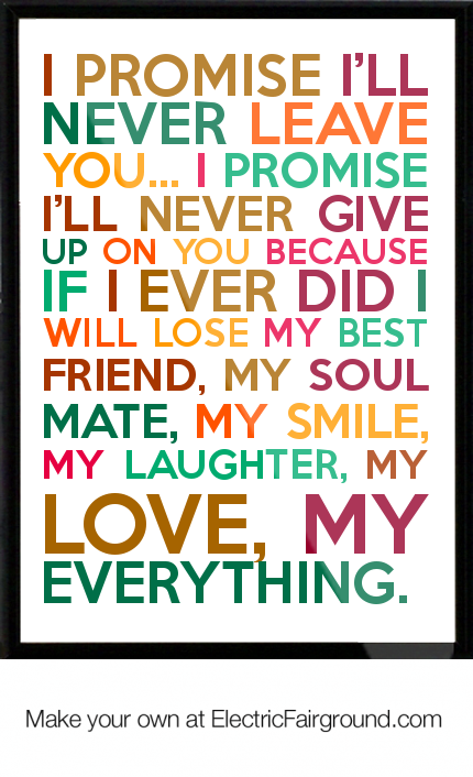 Clay On Twitter Never Give Up On Your Love Quotes Https T Co 9zghtxefb6