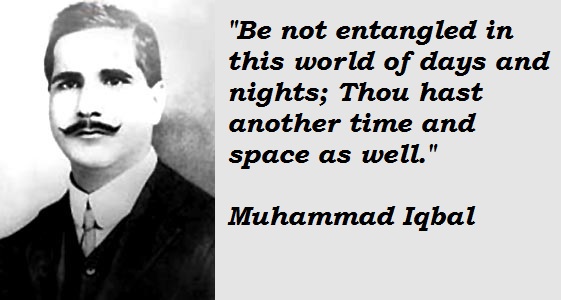 Iqbal Quotes In English. QuotesGram