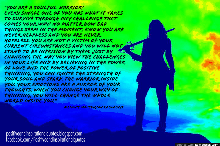 Spiritual Warrior Woman Quotes Quotesgram Spiritual Warrior Woman Quotes Quotesgram