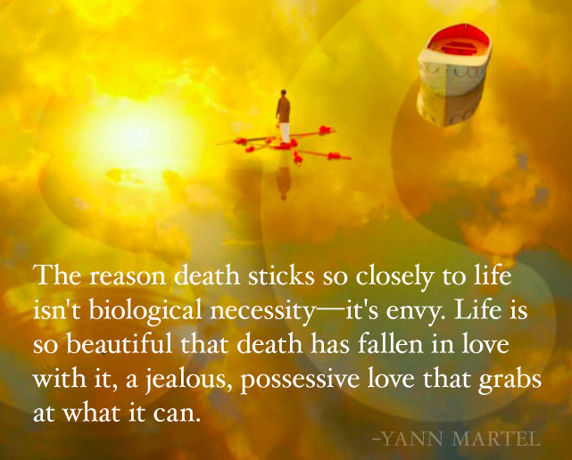Quotes God Life Of Pi. QuotesGram