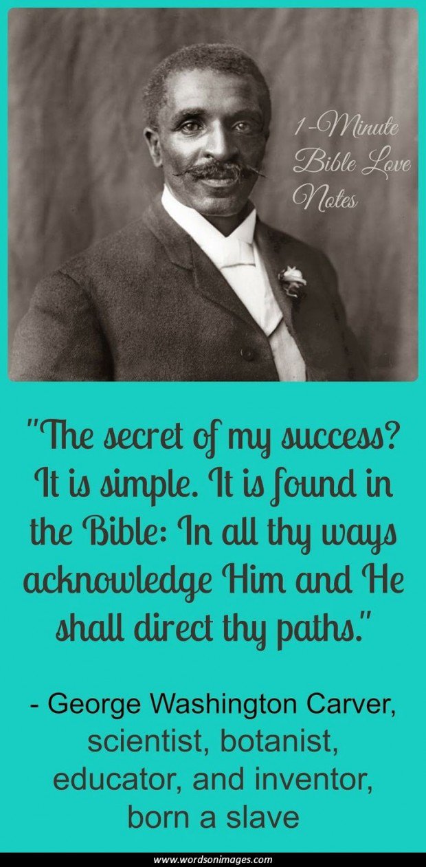 George Washington Carver Famous Quotes. QuotesGram