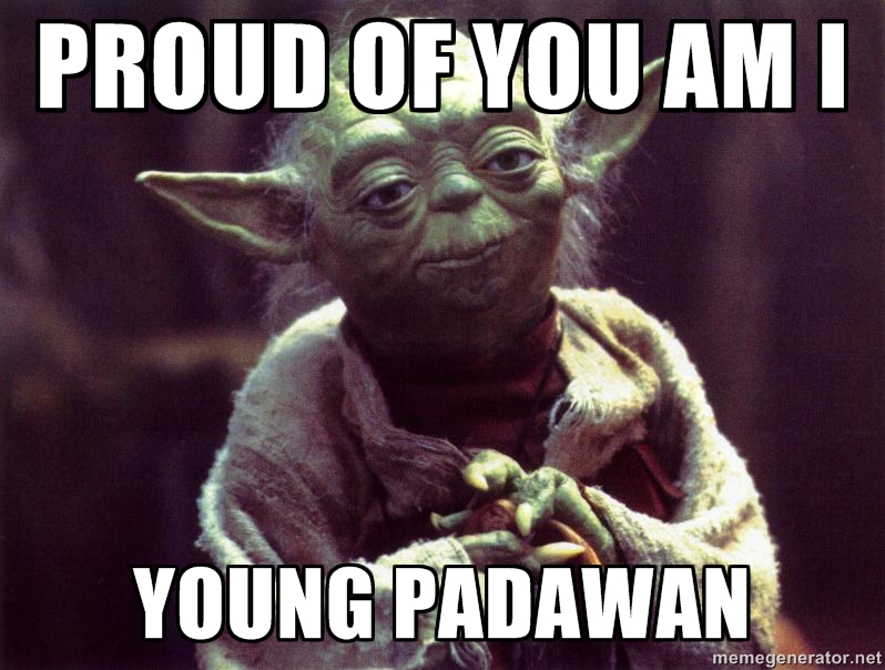 Star Wars Young Padawan Quotes. QuotesGram