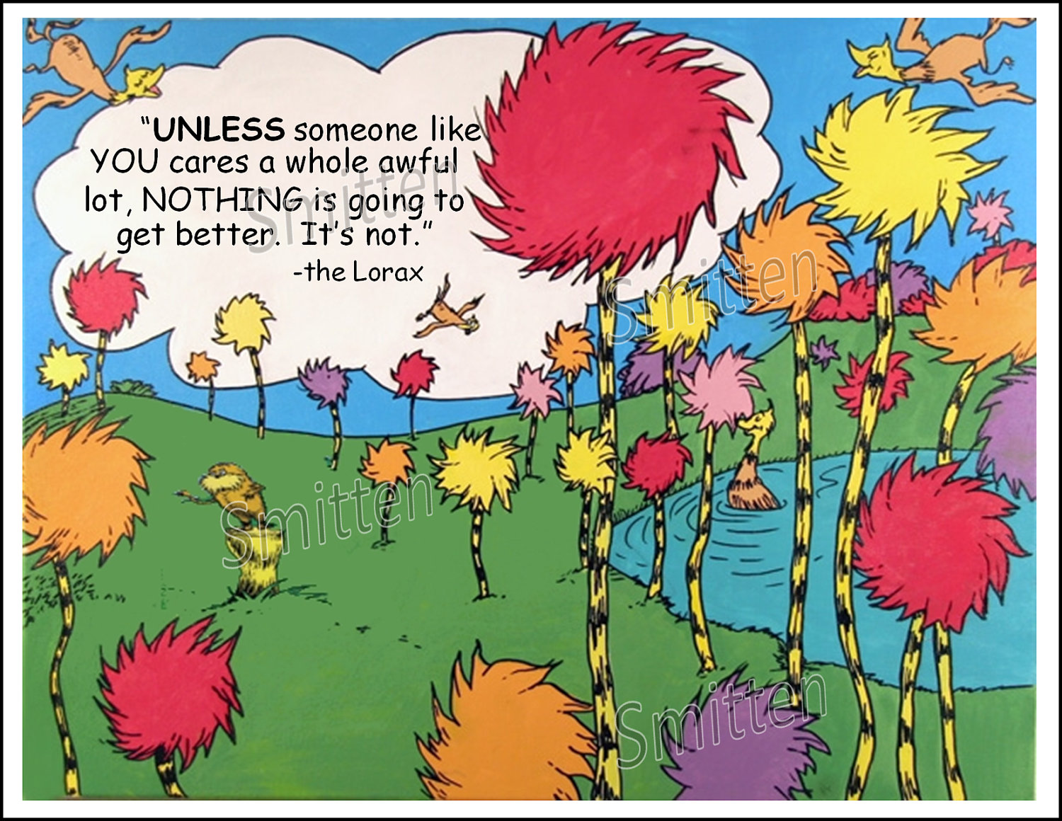 The Lorax 2012 Quotes. QuotesGram