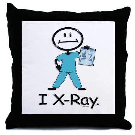 X Ray Tech Funny Quotes.