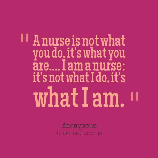 Nursing Quotes. QuotesGram