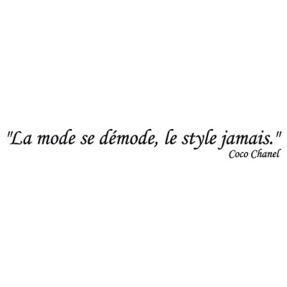 Chanel In French Quotes. QuotesGram