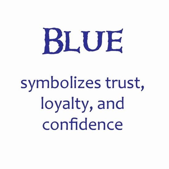 Quotes About The Color Blue. QuotesGram