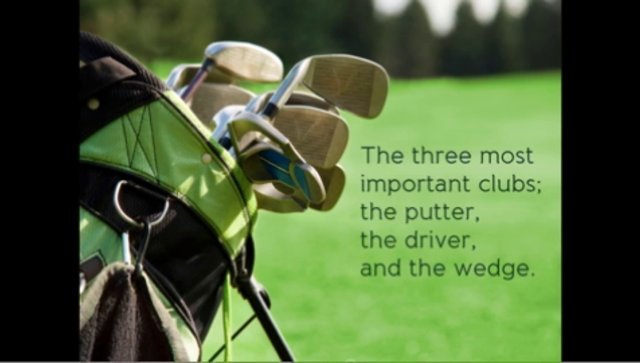 Golf Friendship Quotes