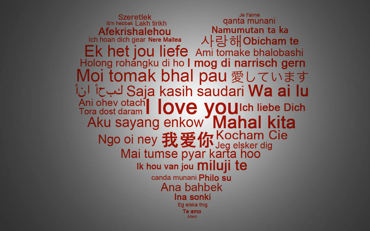 photo Quotes About Love In Different Languages love quotes in different languages