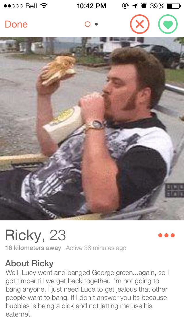 Lucy And Ricky From Trailer Park Boys Quotes. QuotesGram
