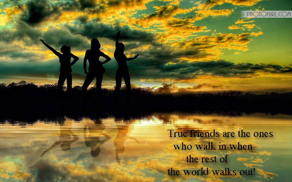 Friendship Quotes For Girls. QuotesGram