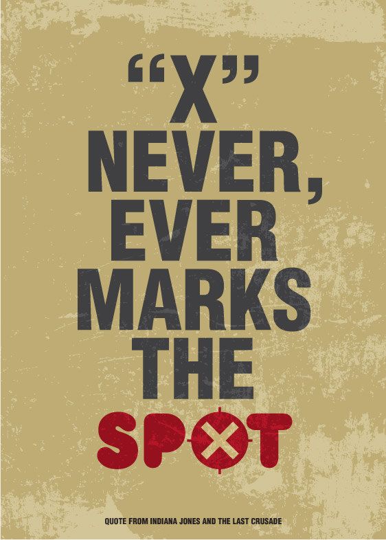 quotes about x marks the spot quotesgram