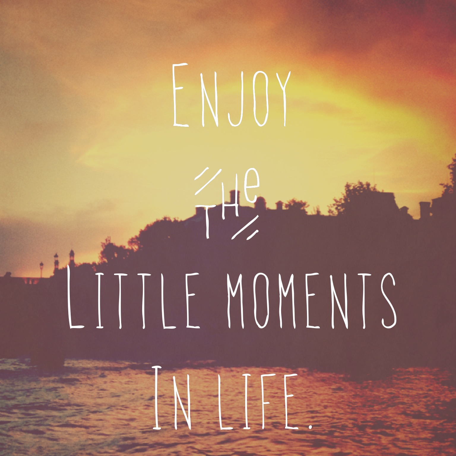 Little Moments Quotes QuotesGram