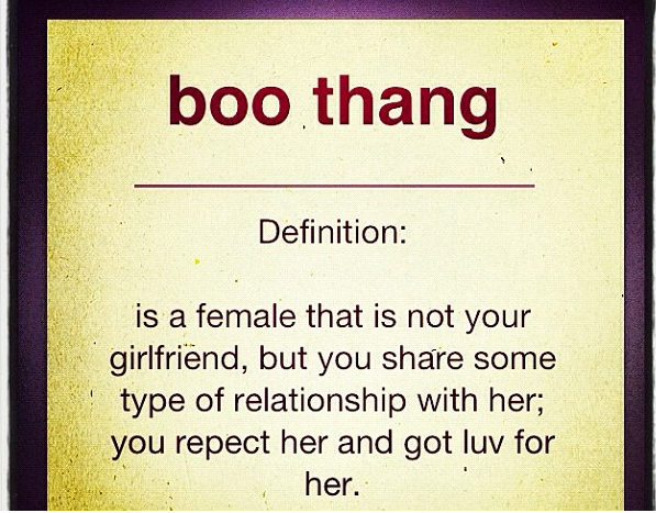 Boo Thang Quotes.