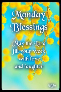 picture Spiritual Thankful Monday Blessings monday christian quotes quotesgram