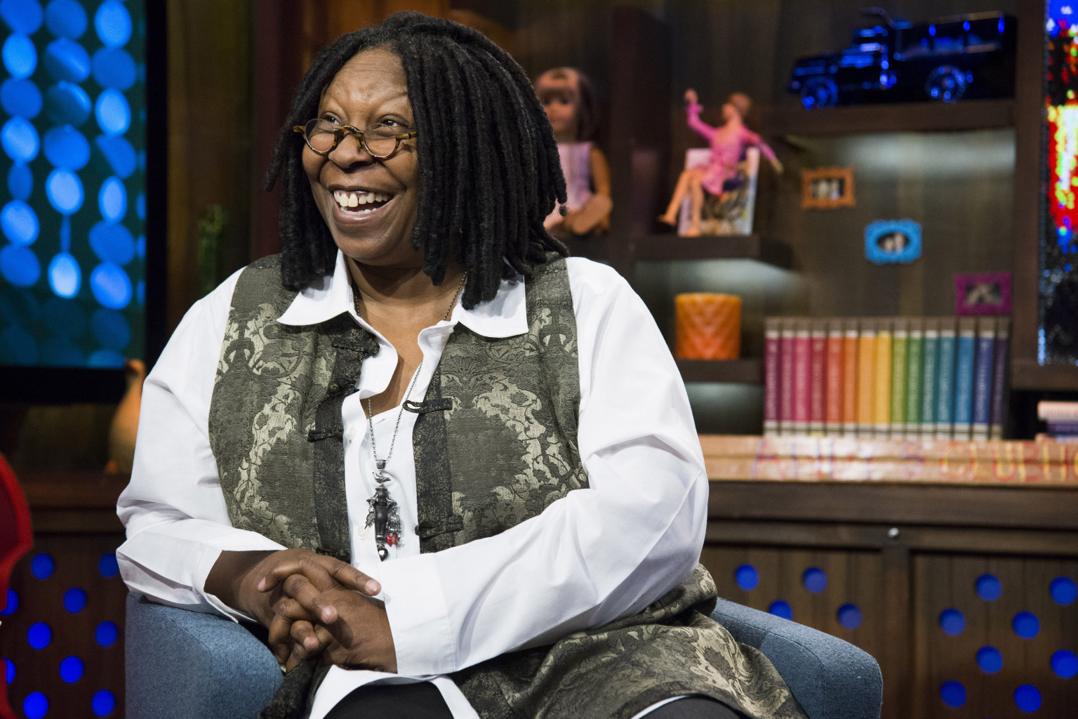 Racist Quotes From Whoopi.