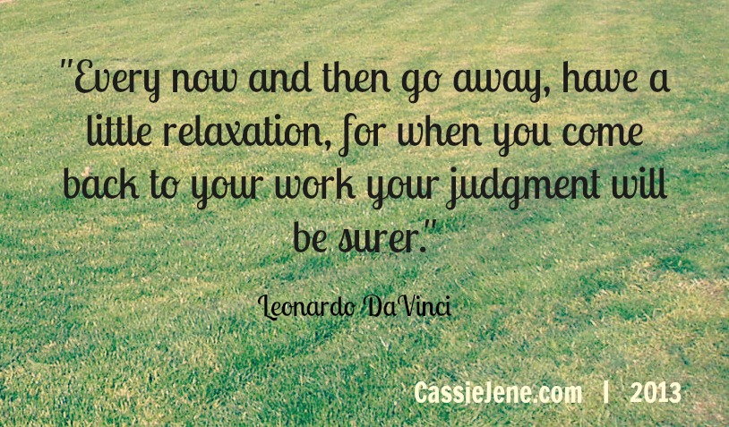 Relax And Be Quotes. QuotesGram