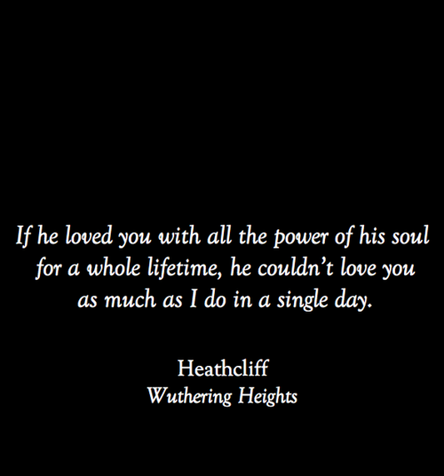 Heathcliff Quotes. QuotesGram