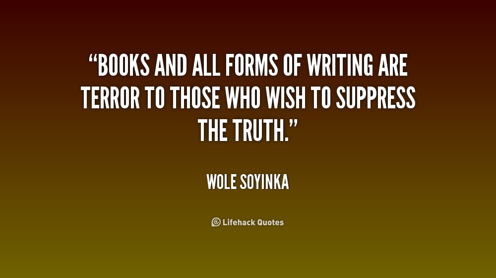 Wole Soyinka Quotes. QuotesGram
