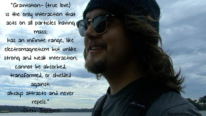 Quotes By Band Members. QuotesGram
