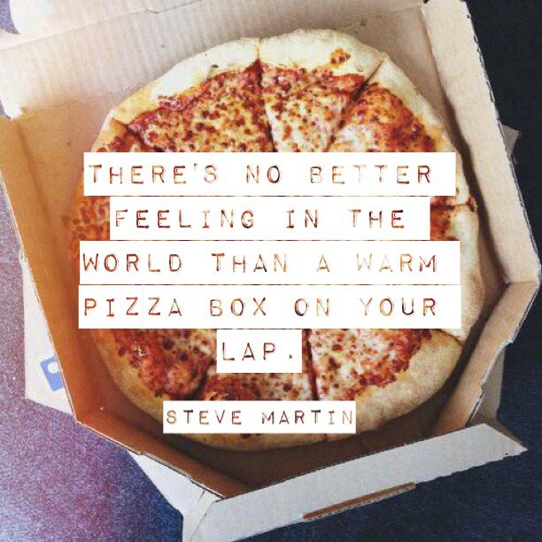 Famous Pizza Quotes. QuotesGram
