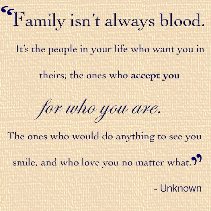 True Meaning Of Family Quotes QuotesGram