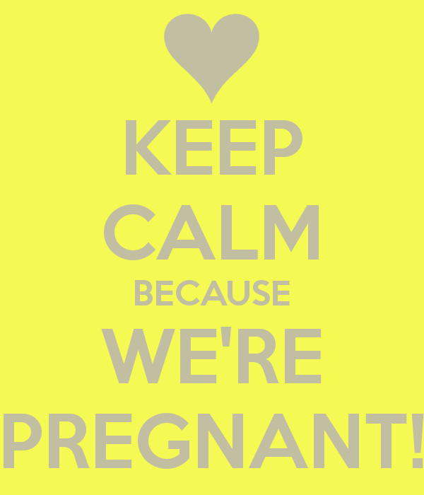 Are quotes we pregnant 52 Inspirational