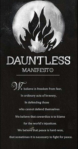 divergent dauntless divergent dauntless