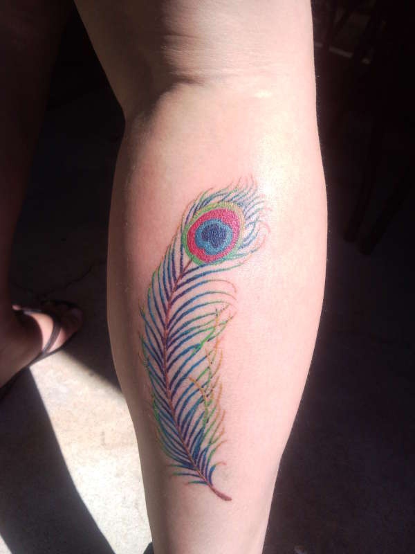 Feather Tattoos With Quotes Inside. QuotesGram