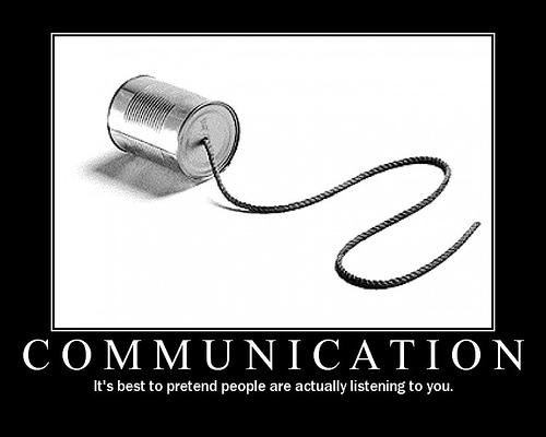 Funny Quotes About Communication Skills Funny Work Communication Quotes. QuotesGram