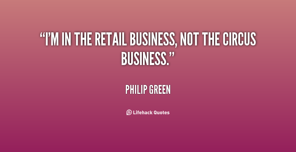 Quotes About Retail. QuotesGram