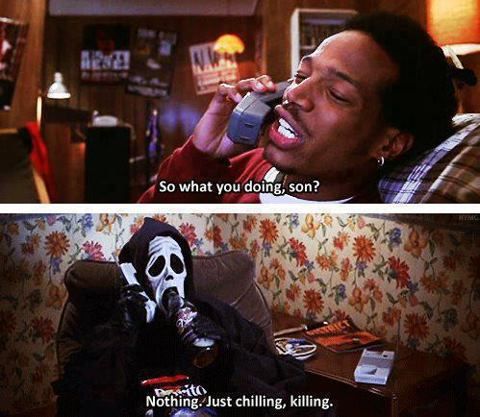 Quotes From Scary Movie 2 Quotes Funny Scary Movie 2000. Quotesgram