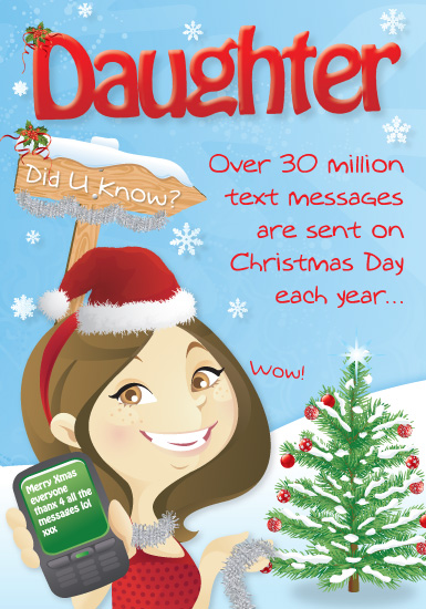 Merry Christmas Daughter Quotes. QuotesGram