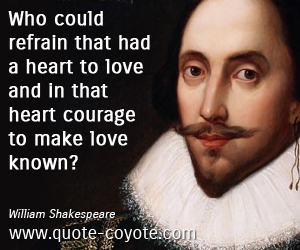 Courage in macbeth