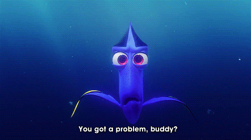 Dory Quotes Finding Nemo Escape. QuotesGram