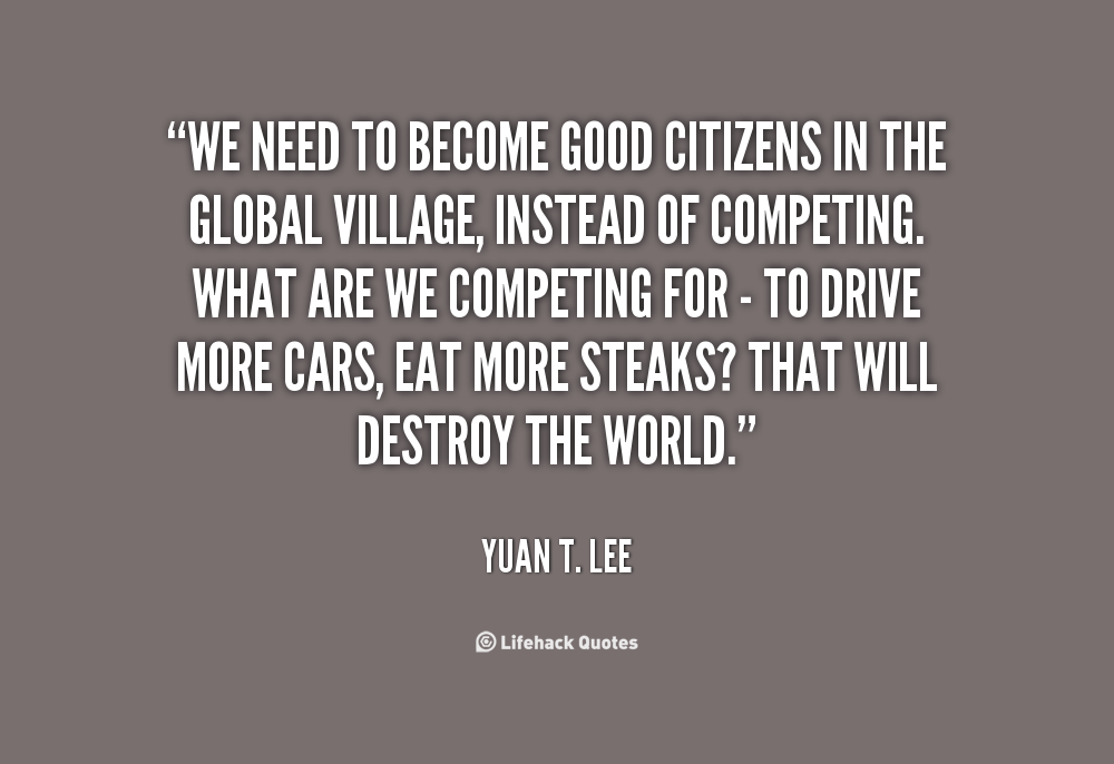 Good Citizenship Quotes. QuotesGram